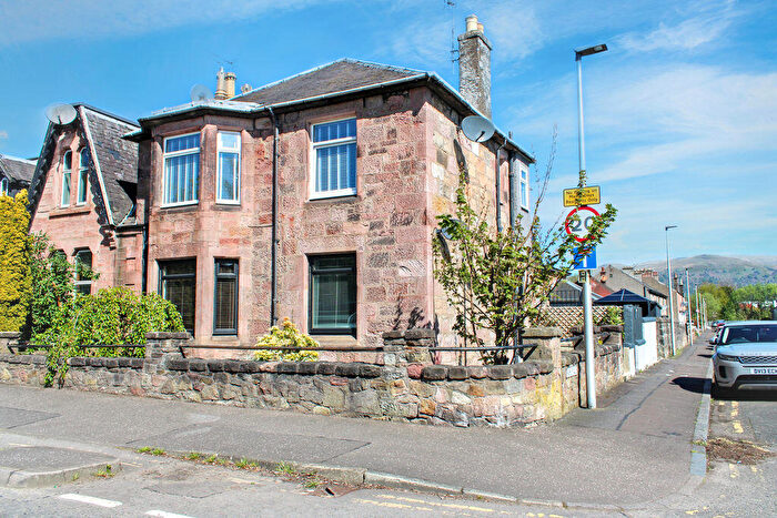 2 Bedroom Flat For Sale In Park Place, Alloa, FK10