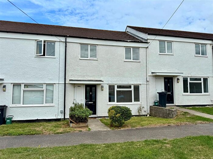 3 Bedroom Terraced House For Sale In Calshot Close, St Columb Minor, TR7