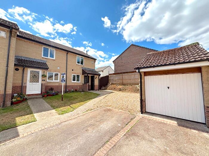 2 Bedroom Terraced House For Sale In Adams Close, Peasedown St. John, Bath, BA2