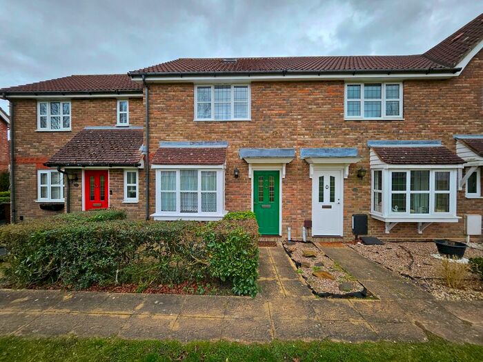 3 Bedroom Terraced House To Rent In Pippin Way, Kings Hill, West Malling, ME19