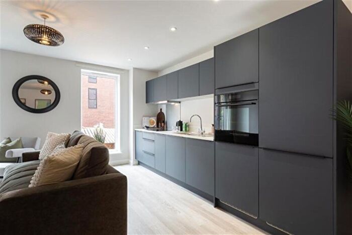 1 Bedroom Property To Rent In Casa, Abbey Court, Kirkstall, Leeds, LS5