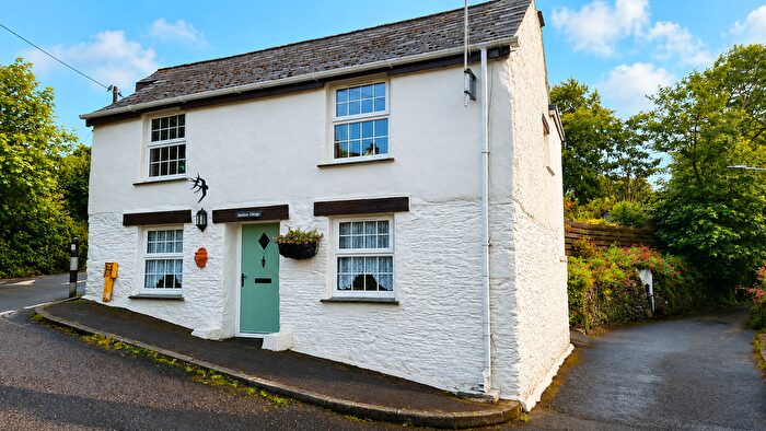 2 Bedroom Cottage For Sale In Tregony Road, Probus, Truro, TR2