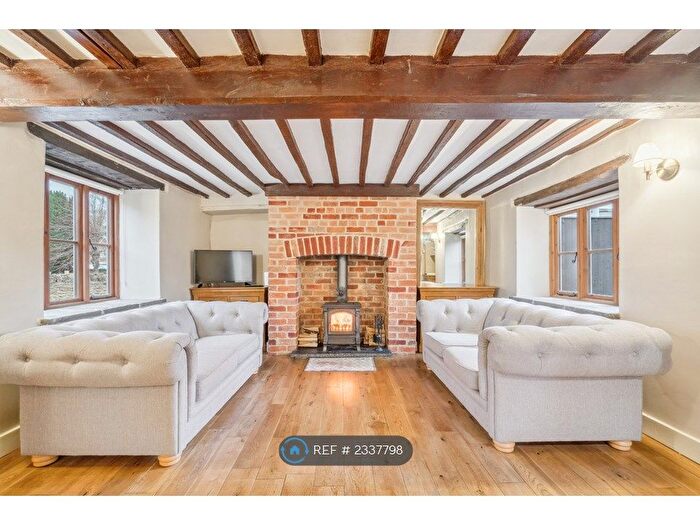 2 Bedroom Semi-Detached House To Rent In The Cottage, Littleworth, Faringdon, SN7