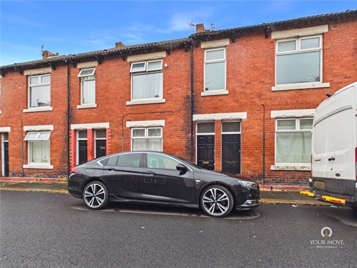 2 Bedroom Flat To Rent In Vine Street, Wallsend, Tyne And Wear, NE28