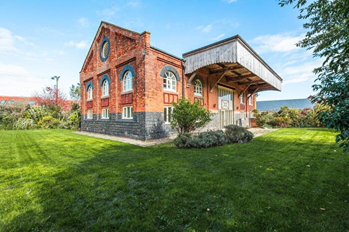 5 Bedroom House To Rent In Old Railway Yard, Burnham Market, PE31