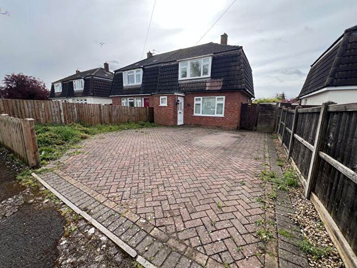 3 Bedroom Semi-Detached House To Rent In Rossall Avenue, Bristol, BS34