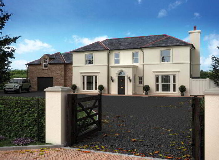 5 Bedroom Detached House For Sale In Carrabhain Manor, C Dunlady Road, Belfast, BT16