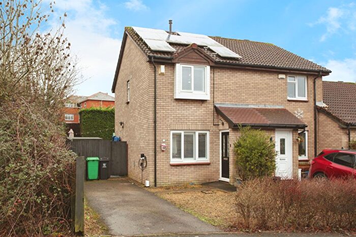 3 Bedroom Semi-Detached House For Sale In Garrick Drive, Thornhill, Cardiff, CF14