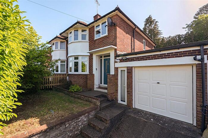 3 Bedroom Semi-Detached House For Sale In Sheridan Avenue, Caversham, Reading, RG4