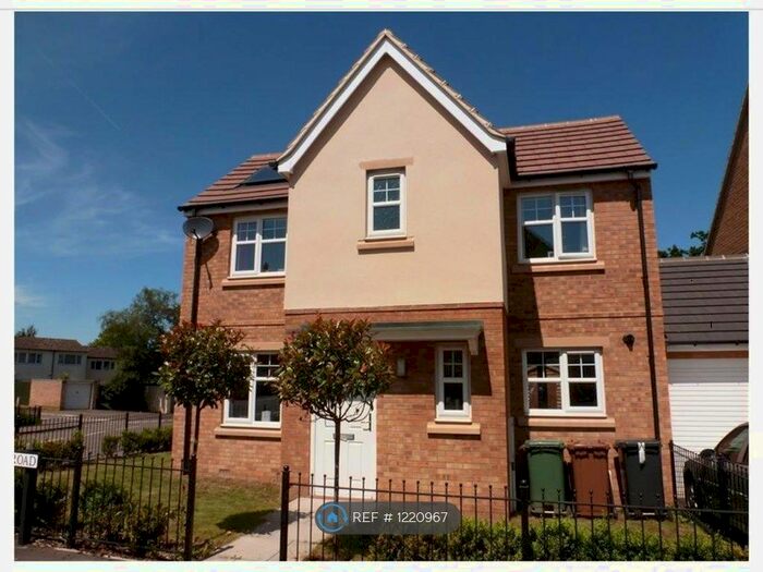 3 Bedroom Detached House To Rent In Keating Road, Corby, NN18