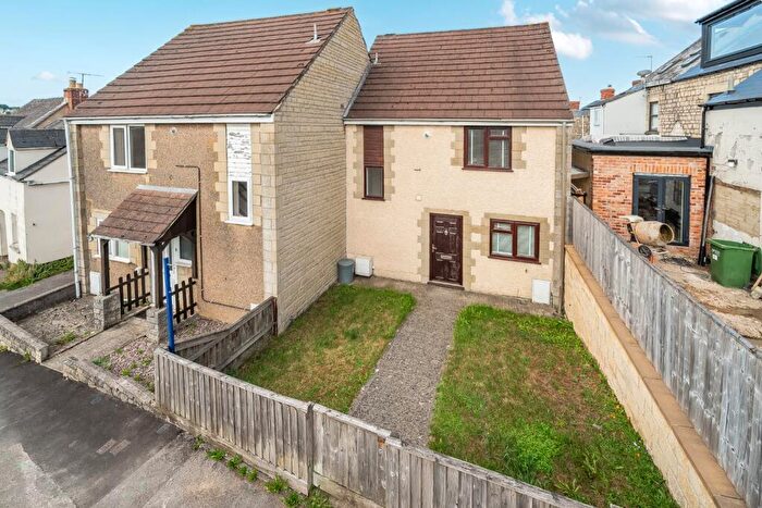 3 Bedroom Semi-Detached House For Sale In Acre Street, Stroud, Gloucestershire, GL5