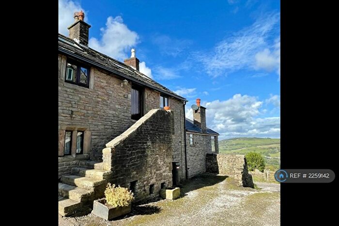 1 Bedroom Semi-Detached House To Rent In Corks Lane, Stockport, SK12