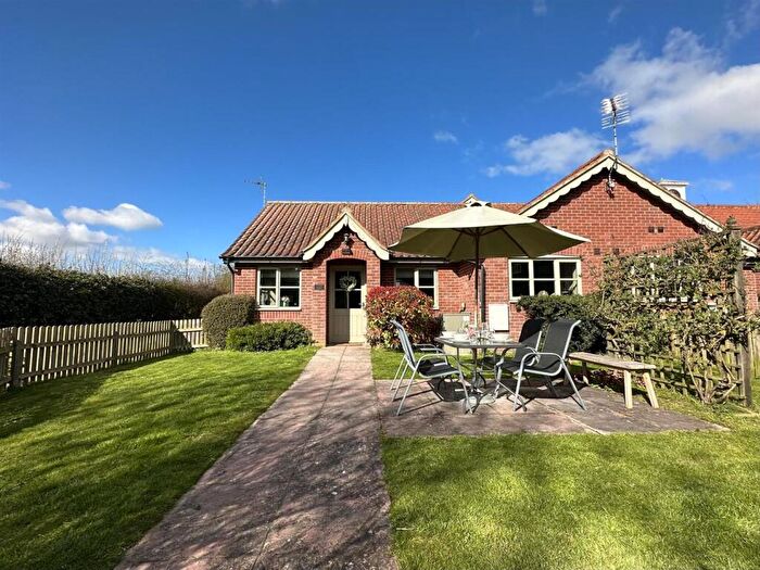 2 Bedroom Cottage For Sale In Little Broad, Court Road, Rollesby, Great Yarmouth, NR29