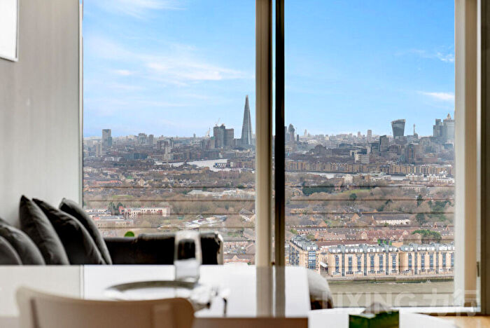 1 Bedroom Apartment To Rent In Marsh Wall, Canary Wharf, E14