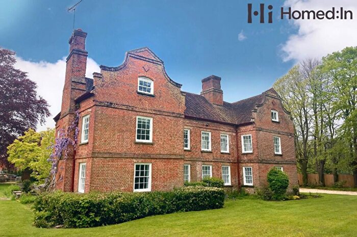 10 Bedroom Detached House For Sale In Worplesdon Road, Guildford, Surrey, GU3