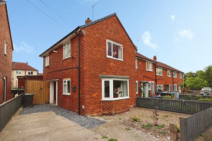 3 Bedroom End Of Terrace House For Sale In Coniston Crescent, Crook, DL15