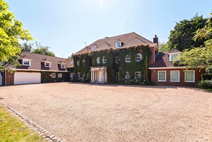 7 Bedroom Detached House For Sale In Queens Drive, Oxshott, Leatherhead, Surrey, KT22