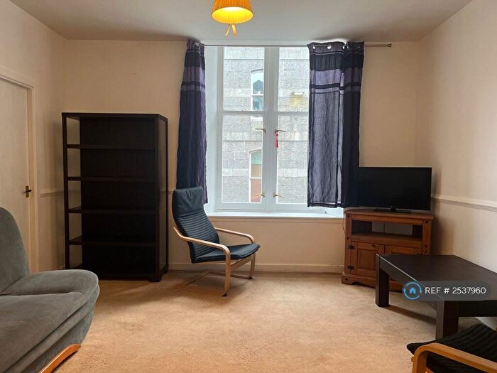 1 Bedroom Flat To Rent In Exchange St, Aberdeen, AB11