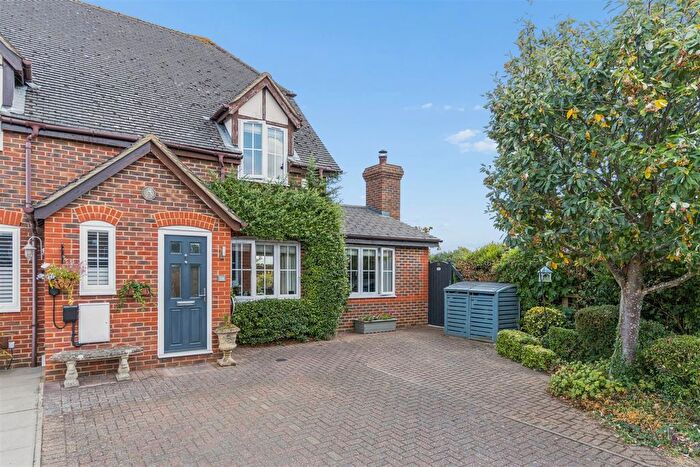 2 Bedroom End Of Terrace House For Sale In Phoebes Orchard, Stoke Hammond, Buckinghamshire, MK17