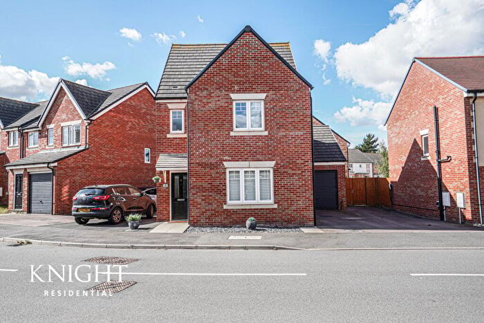4 Bedroom Detached House For Sale In Ostrich Street, Stanway, Colchester, CO3