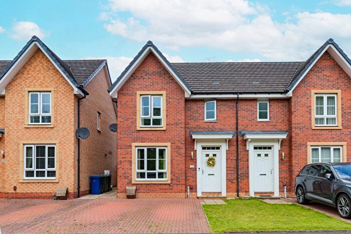 3 Bedroom Semi Detached House For Sale In Hillman Road, Paisley, PA3
