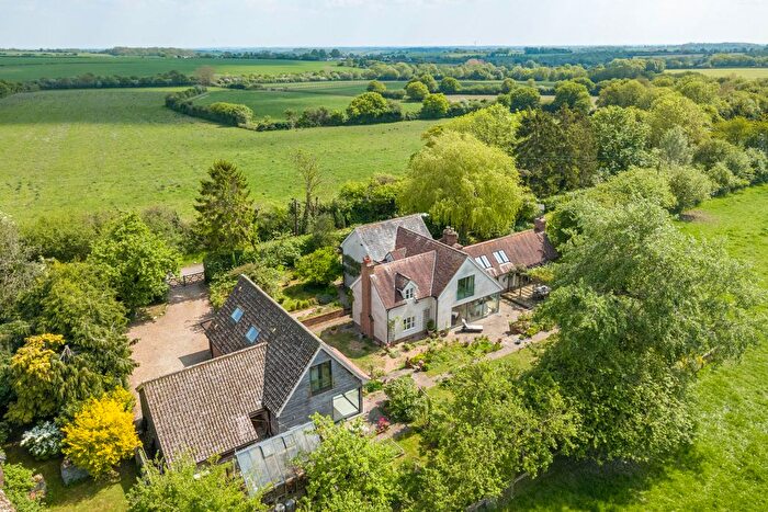 5 Bedroom Detached House For Sale In Hundon, Sudbury, Suffolk, CO10