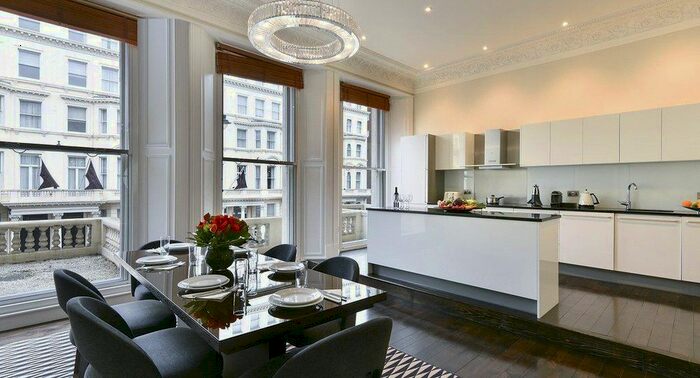 3 Bedroom Flat To Rent In Stanhope Gardens, South Kensington, London, SW7