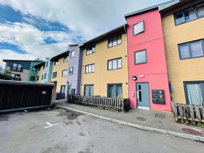 1 Bedroom Flat To Rent In B, Centrum, Goodhind Street, BS5