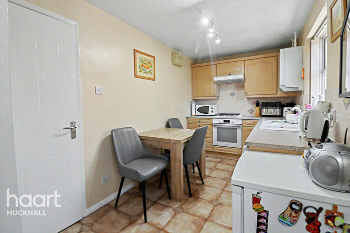 3 Bedroom Detached House For Sale In Brookfield Way, Heanor, DE75
