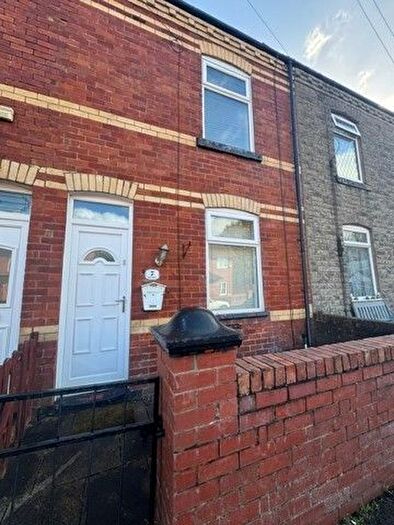 2 Bedroom Terraced House To Rent In May Street, Golborne, Warrington, WA3