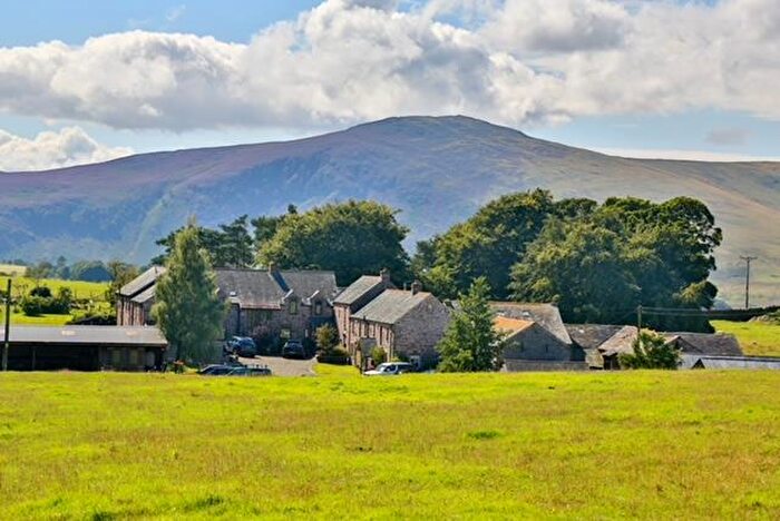 5 Bedroom Semi Detached House For Sale In Hutton Roof, Penrith, CA11