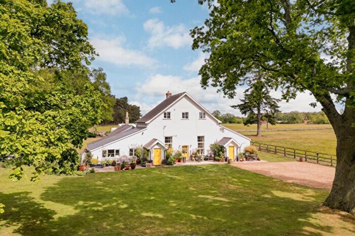 4 Bedroom Detached House For Sale In Wretham, Thetford, Norfolk, IP24