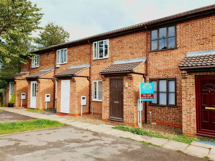 2 Bedroom Terraced House To Rent In Bonham Court, Kettering, Northamptonshire, NN16