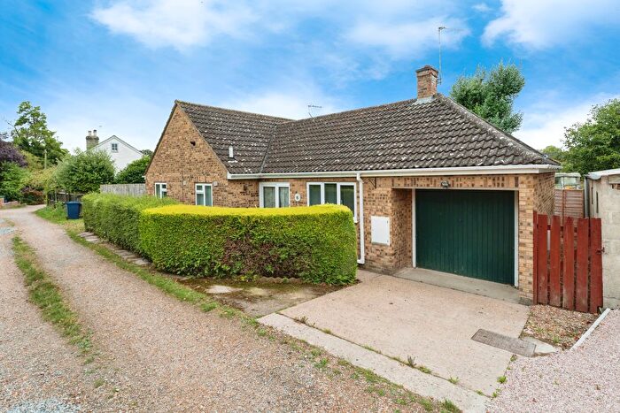 3 Bedroom Bungalow For Sale In Highfield Gate, Fulbourn, Cambridge, Cambridgeshire, CB21