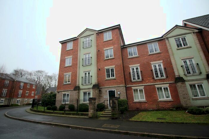 2 Bedroom Flat To Rent In Temple Road, Bolton, BL1
