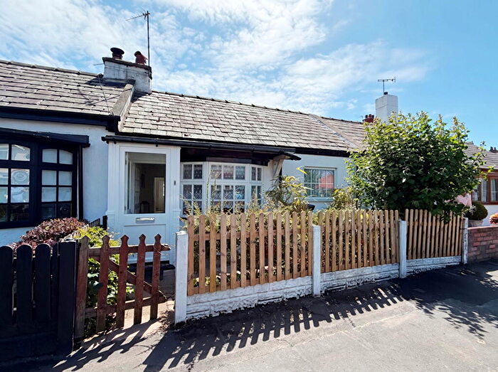 1 Bedroom Terraced Bungalow For Sale In Shellfield Road, Marshside, Southport, PR9