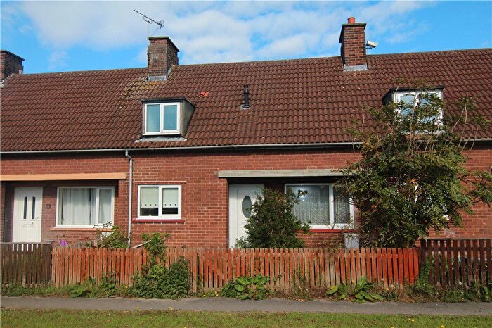 2 Bedroom Terraced House To Rent In Holly Park, Ushaw Moor, Durham, DH7