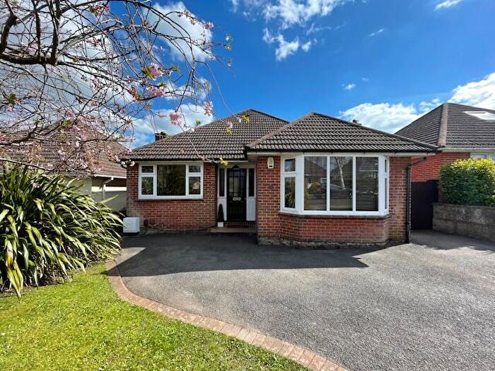 5 Bedroom Bungalow For Sale In Petersfield Road, Bournemouth, Bournemouth, BH7