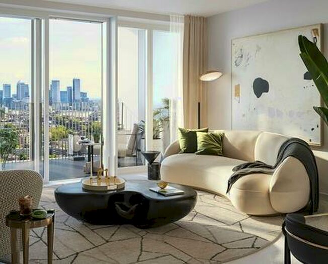 Studio To Rent In London, E1