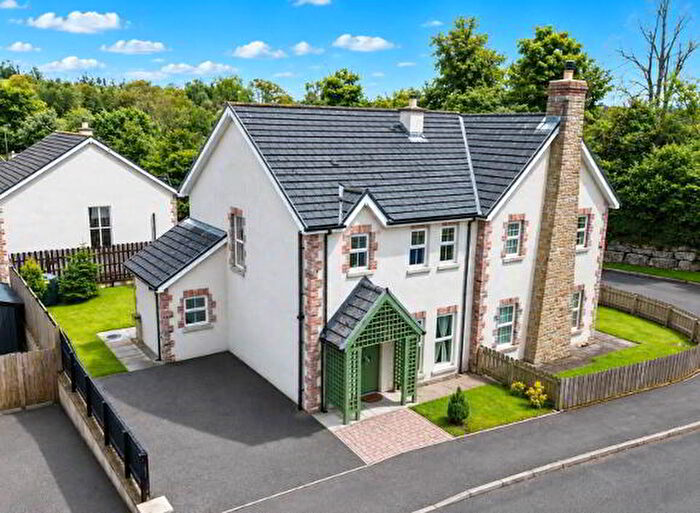3 Bedroom Semi-Detached House For Sale In Silverhill Manor, Enniskillen, BT74