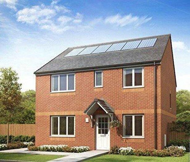 4 Bedroom Detached House To Rent In Penny Crescent, Silverburn, Glasgow, G43