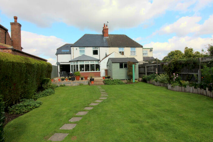 4 Bedroom Semi-Detached House For Sale In Hull Bridge Road, Beverley, HU17