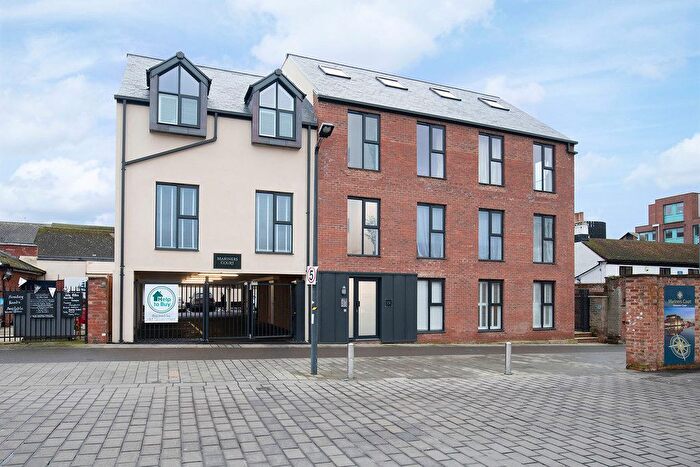 2 Bedroom Flat To Rent In The Docks, Gloucester, GL1