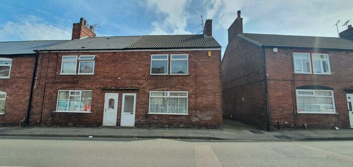 3 Bedroom House To Rent In Longden Terrace, Sutton In Ashfield, NG17