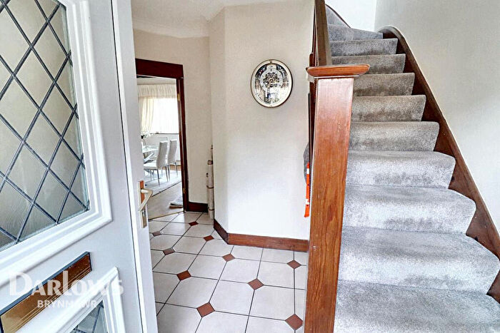 2 Bedroom Cottage For Sale In Prince Edward Crescent, Ebbw Vale, NP23