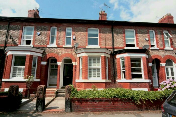 3 Bedroom Terraced House To Rent In Oldfield Road, Sale, M33