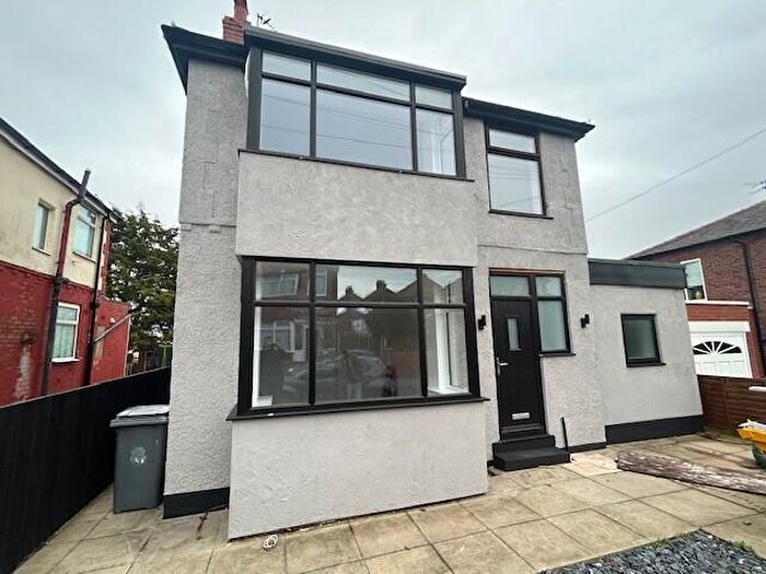 4 Bedroom House To Rent In Washington Ave, Blackpool, FY2