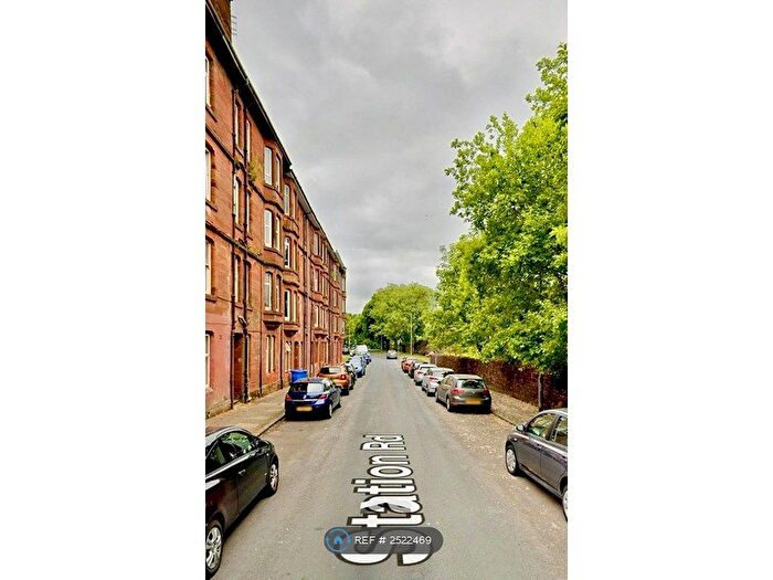 1 Bedroom Flat To Rent In Station Road, Glasgow, G82