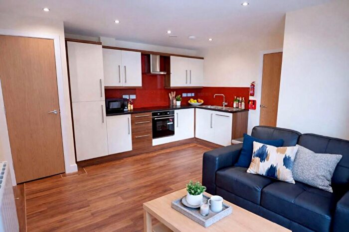 2 Bedroom Apartment To Rent In Devonshire Point, S1