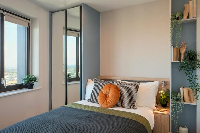 Studio To Rent In College Road, Croydon, CR0